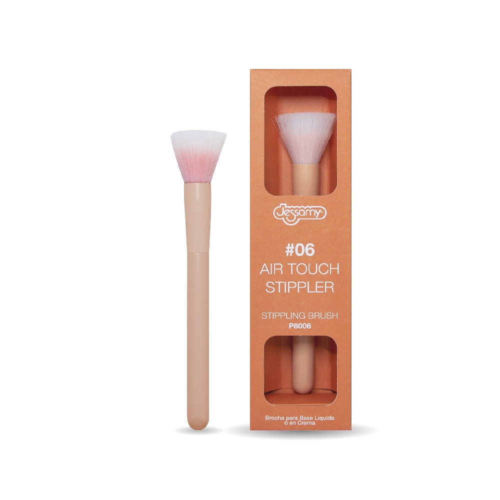 Brocha para Base #06 Stippling Brush