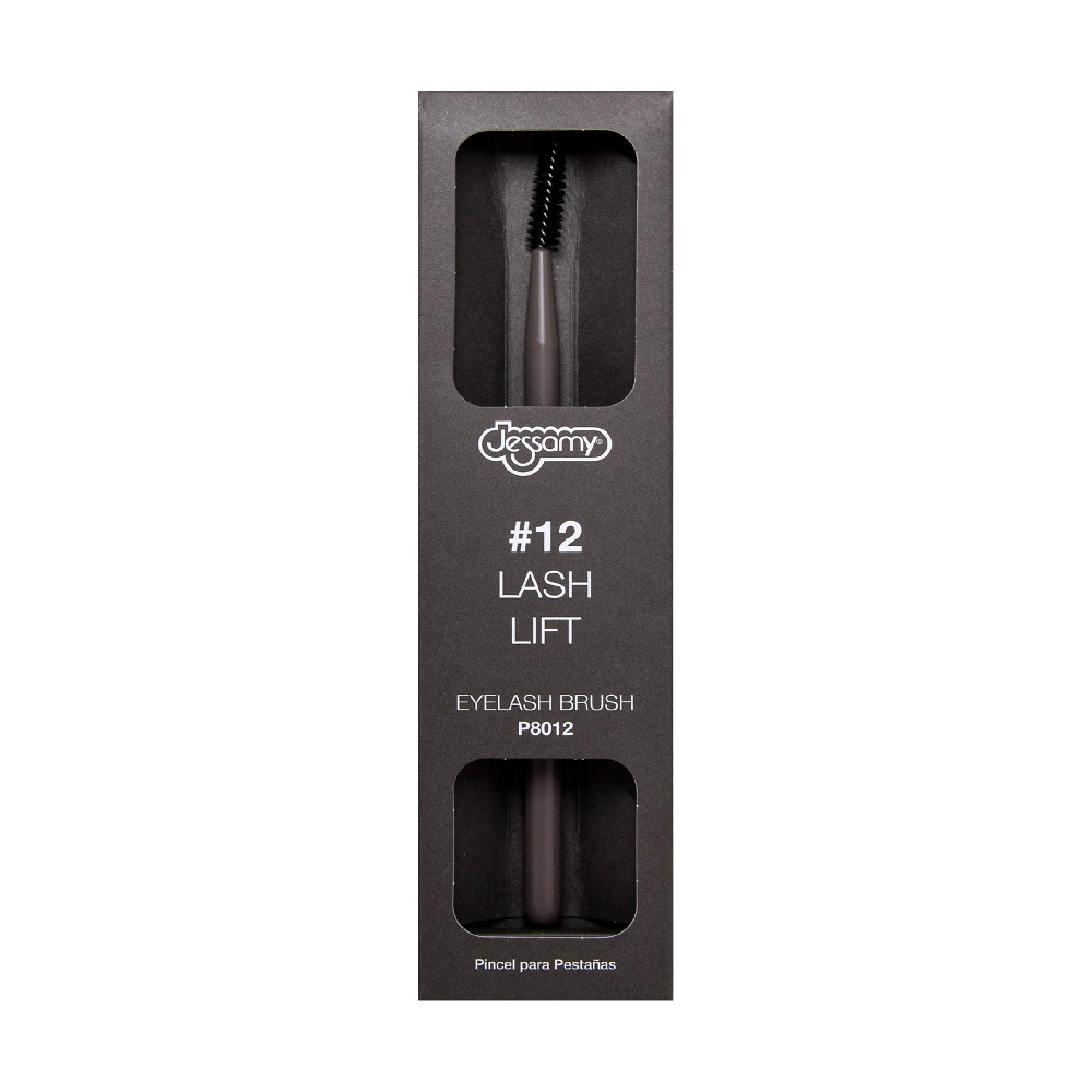 Pincel para Pestañas # 12 Eyelash Brush