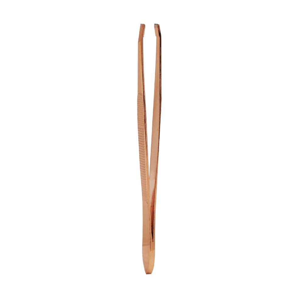 Pinza para Depilar Rosy Glow