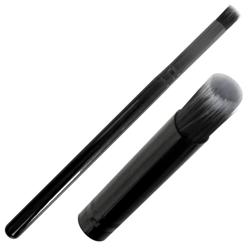 Pincel Delineador de Ojos Tubo