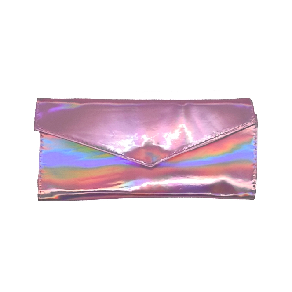 Set de Pinceles x 10 piezas `SU´ Funda Holográfica
