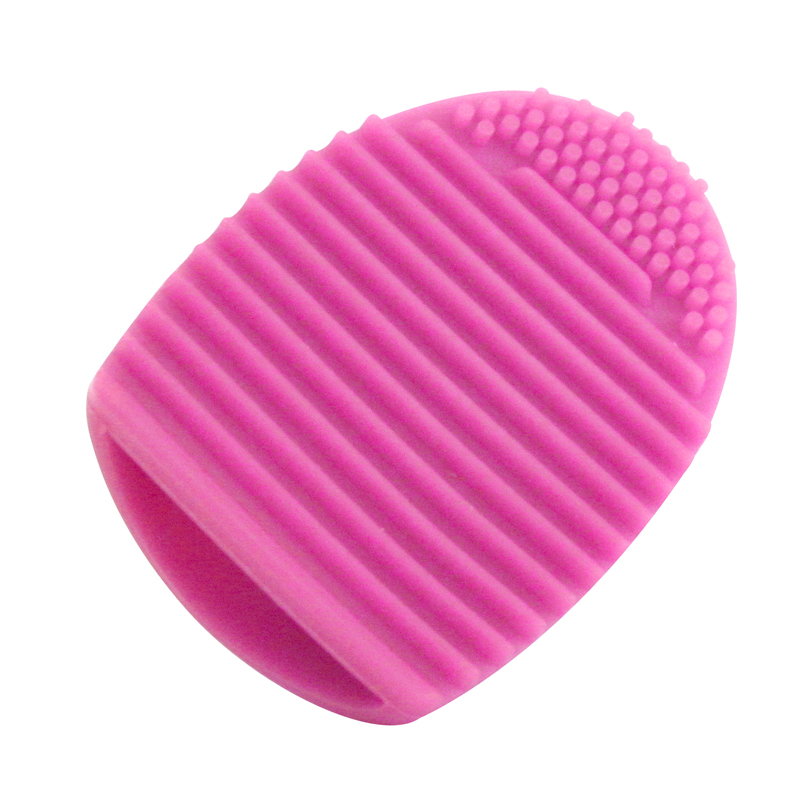 Limpiador Egg 3D para Brochas y Pinceles