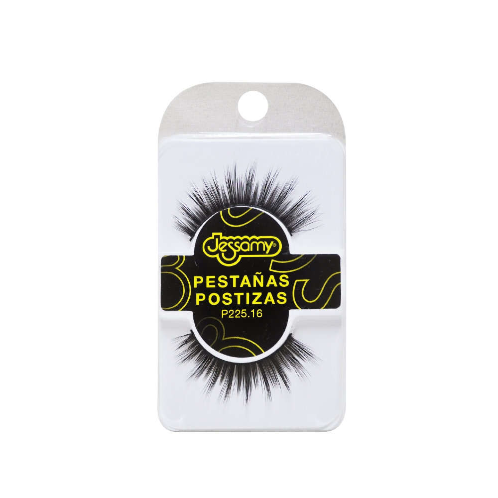 Pestañas Postizas en Tira Jessamy 16