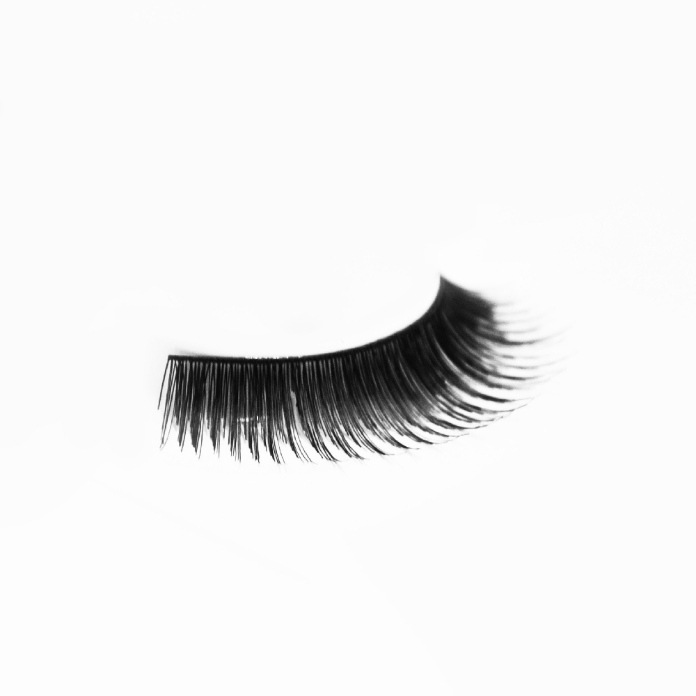 Pestañas de Pelo Natural Nº2