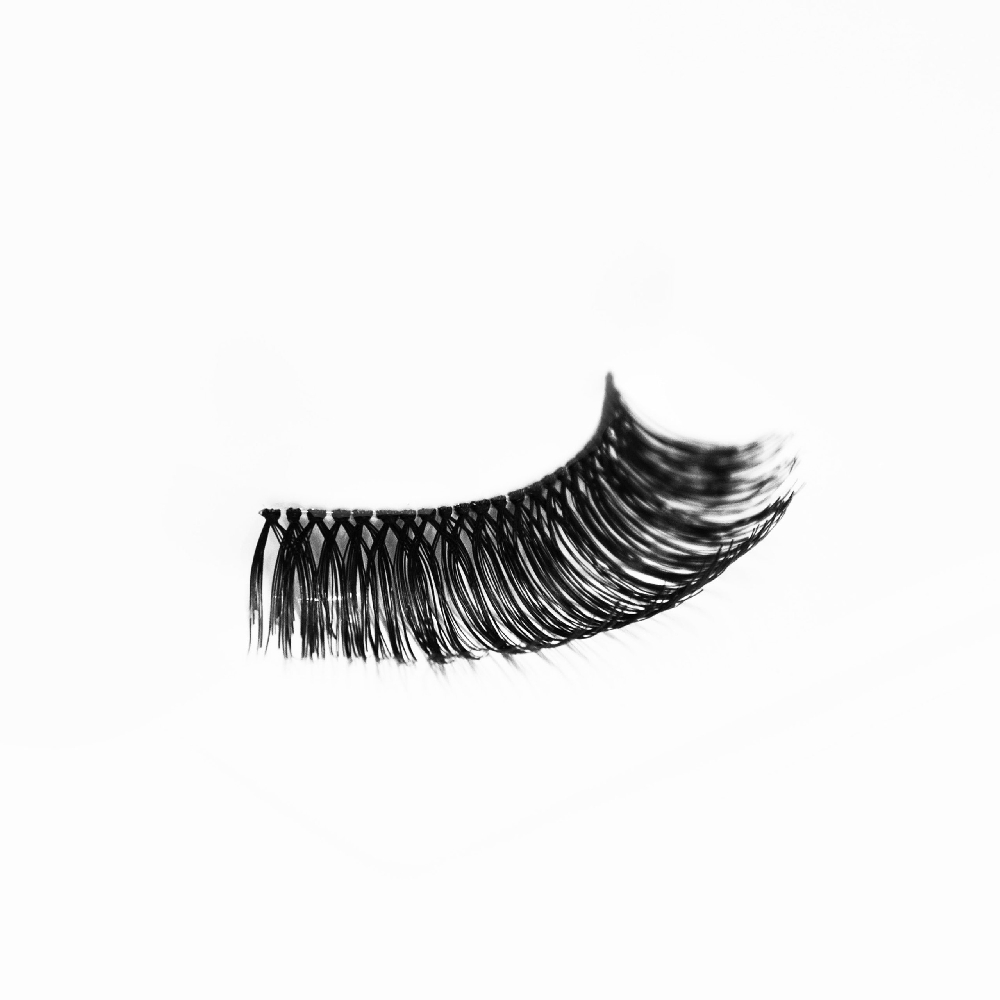 Pestañas de Pelo Natural Nº3