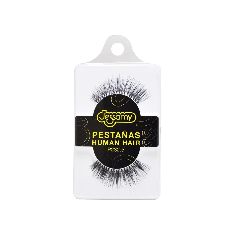 Pestañas de Pelo Natural Nº5