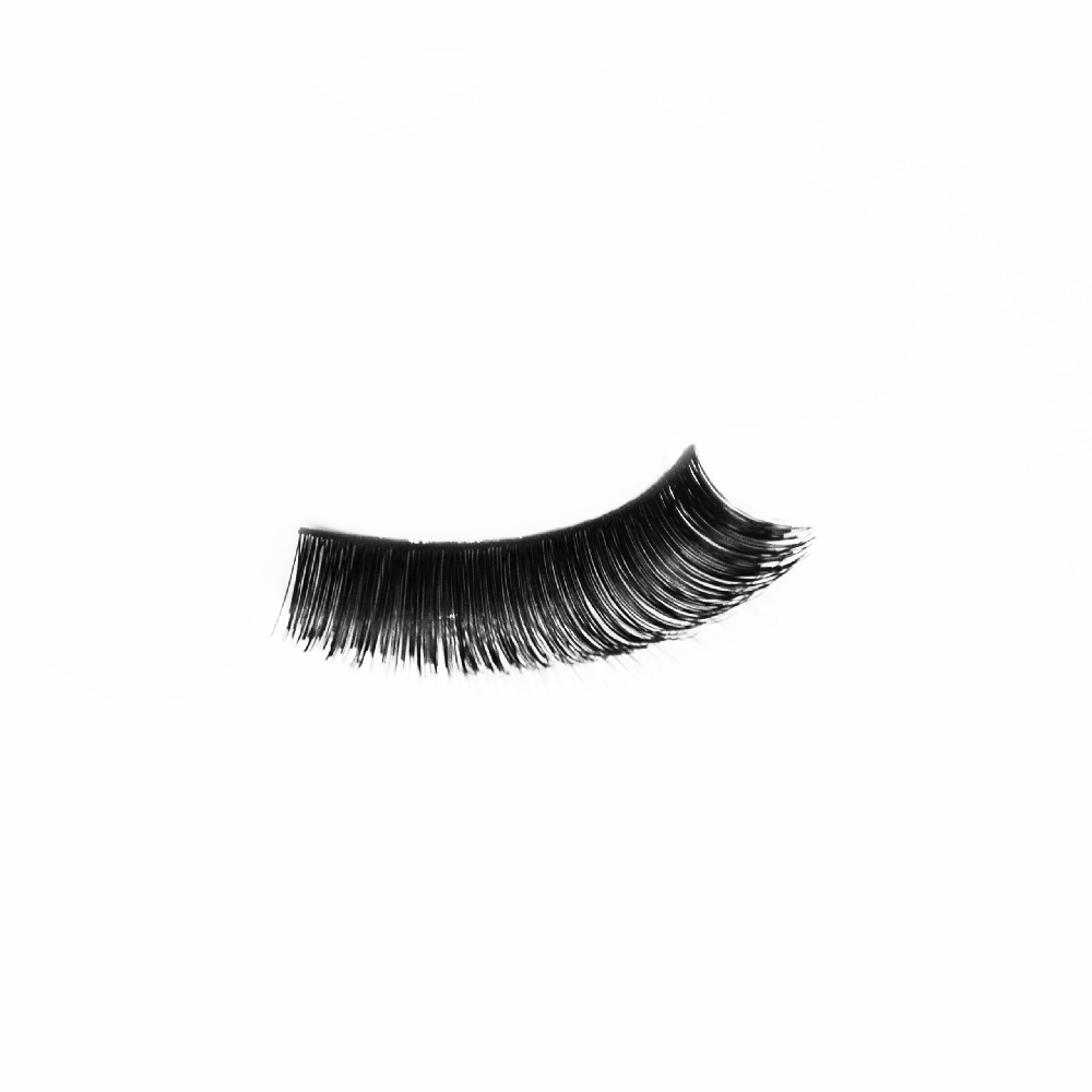 Pestañas de Pelo Natural Nº7