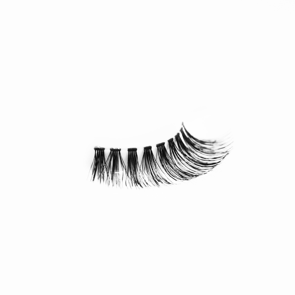 Pestañas de Pelo Natural Nº9