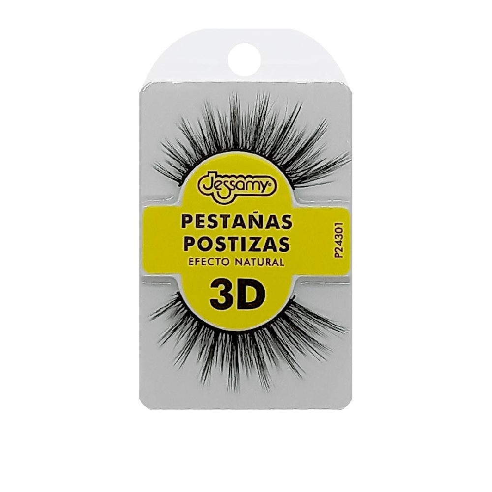 Pestañas Postizas 3D - 6