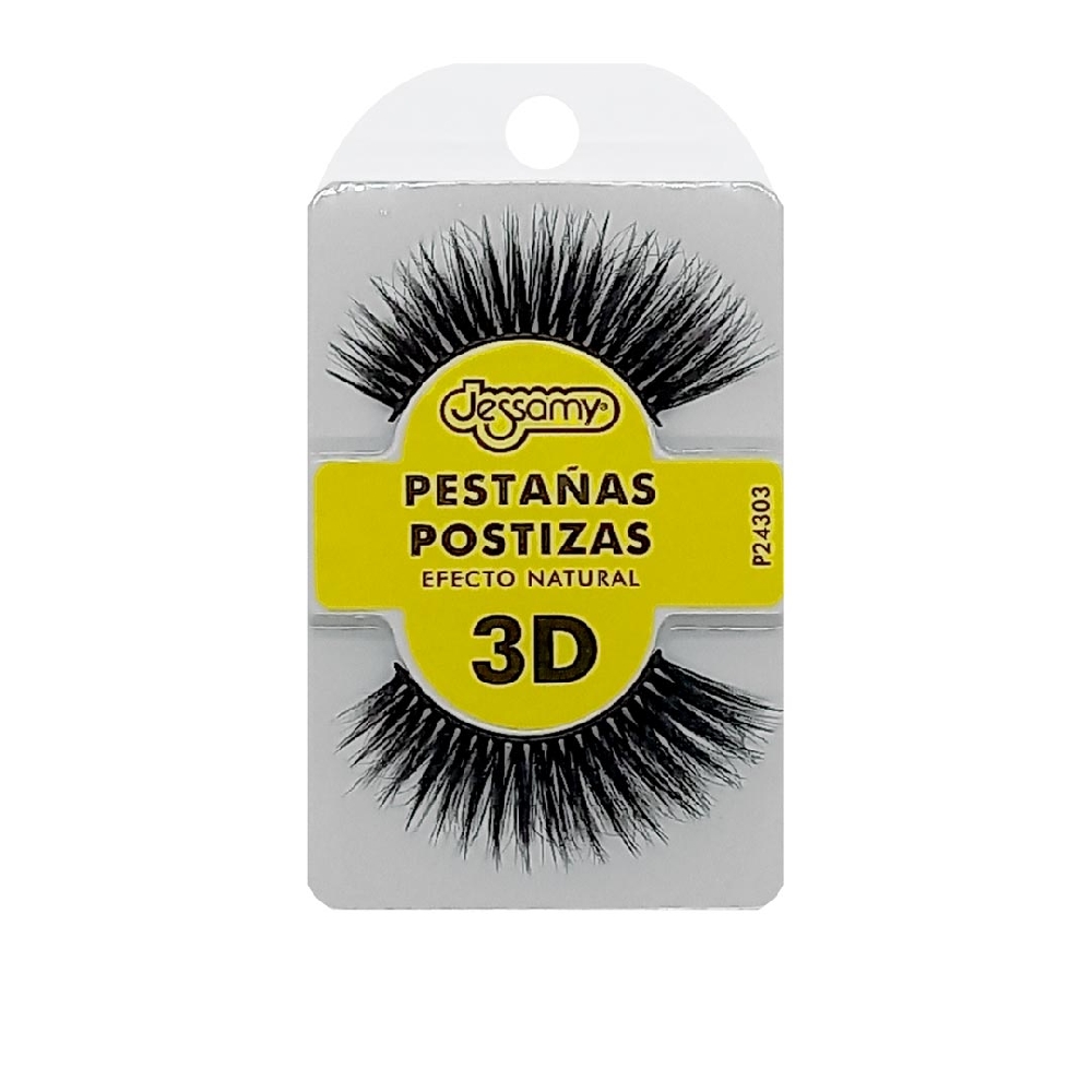 Pestañas Postizas 3D - 13