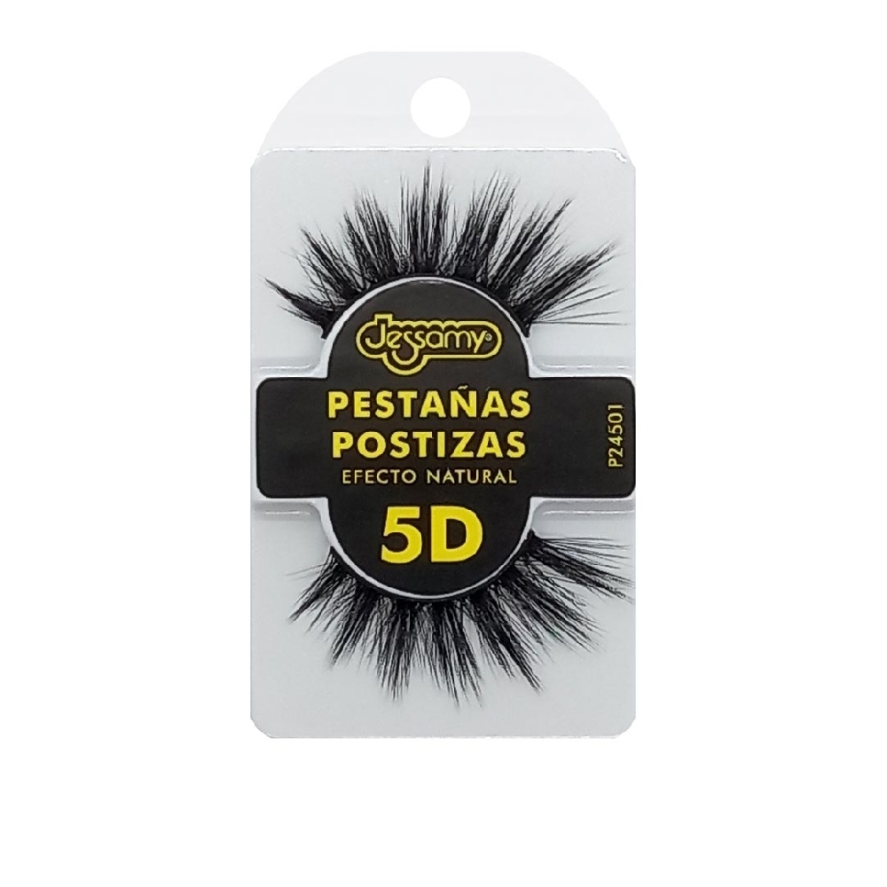 Pestañas Postizas 5D - D1
