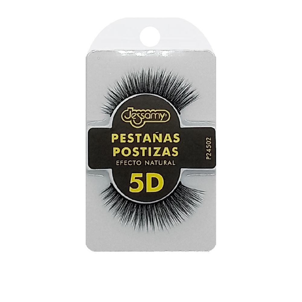 Pestañas Postizas 5D - 3