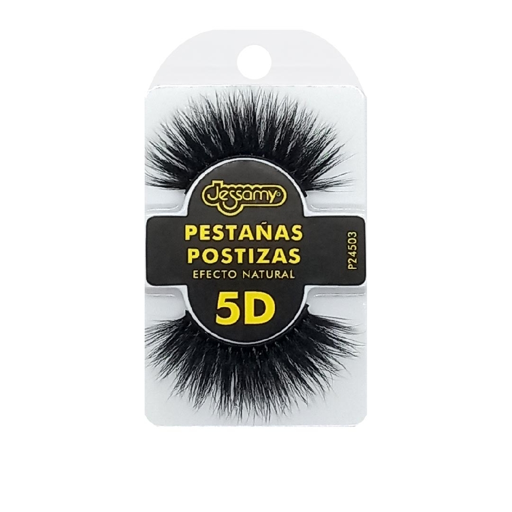 Pestañas Postizas 5D - 9