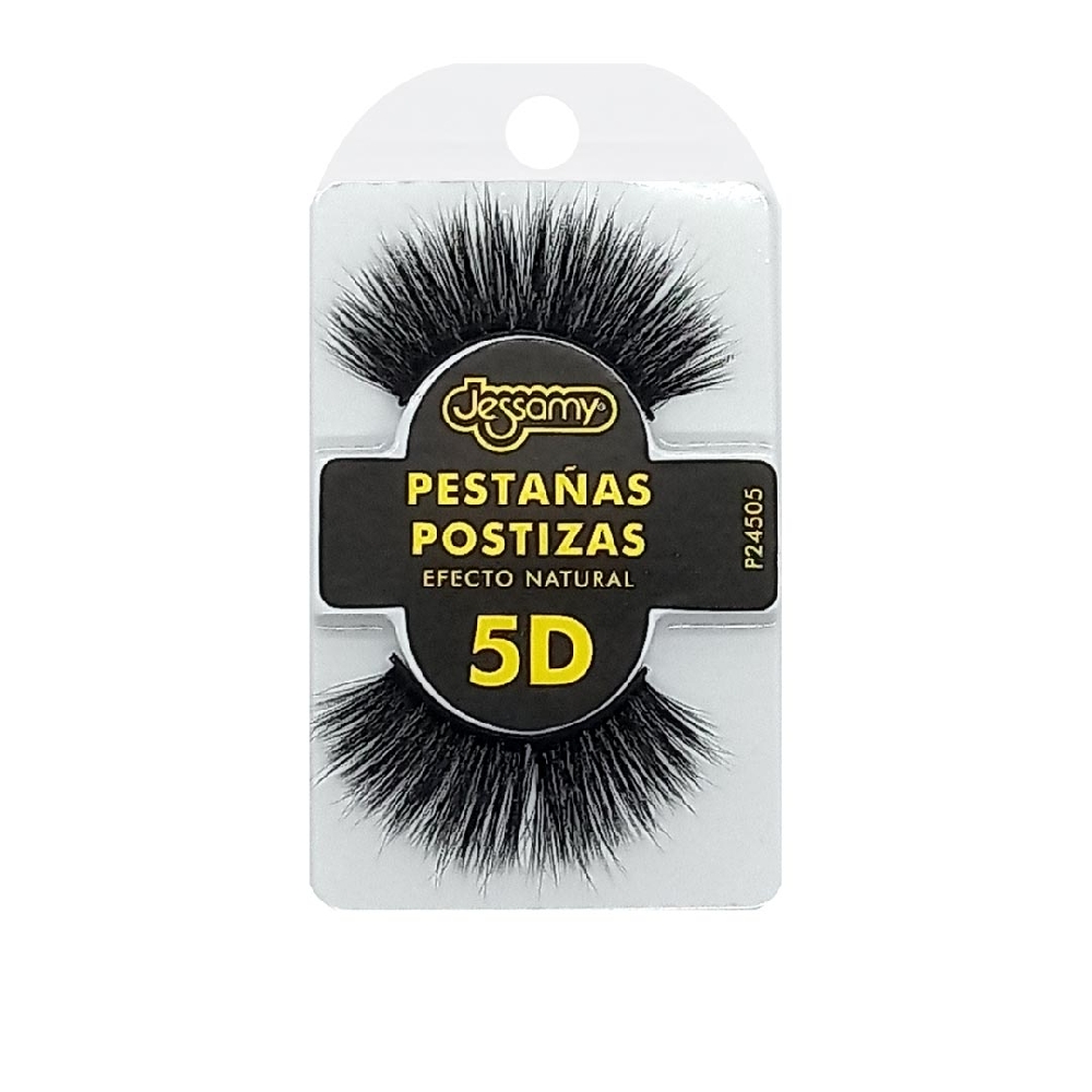Pestañas Postizas 5D - 17