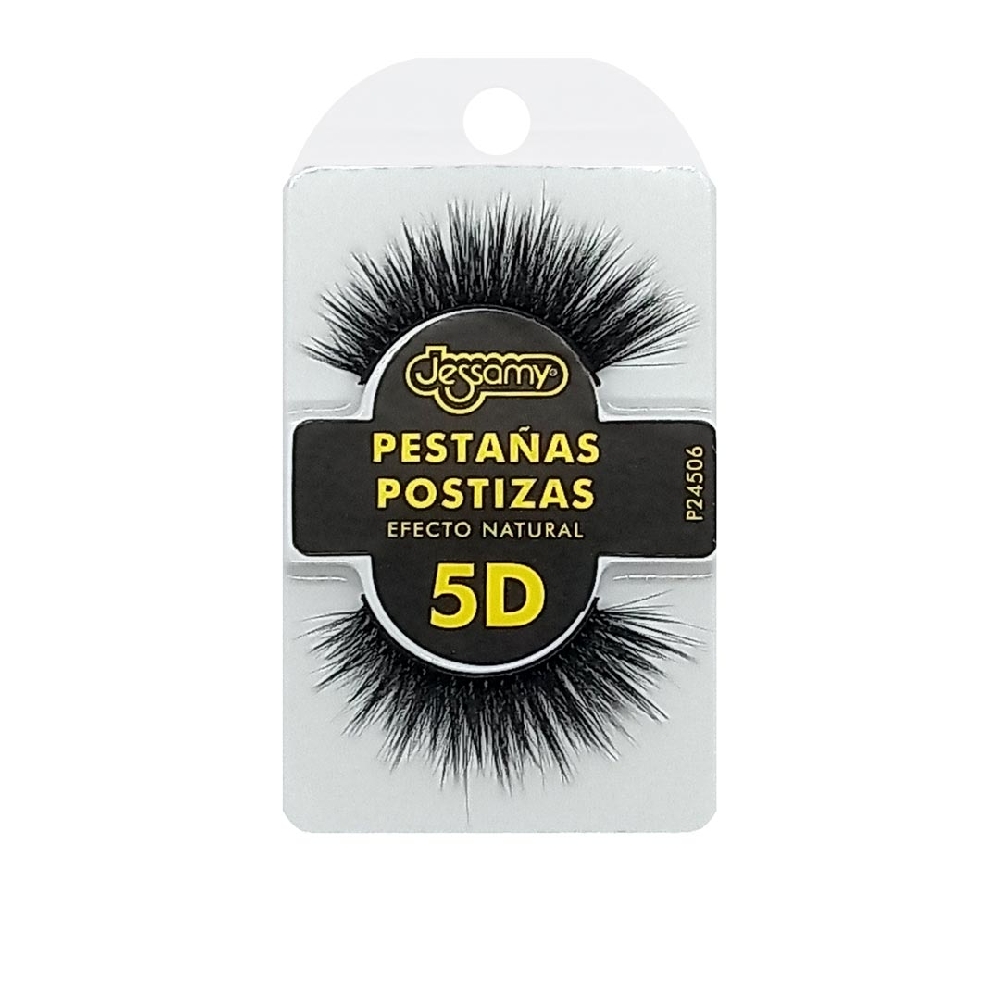 Pestañas Postizas 5D - 20