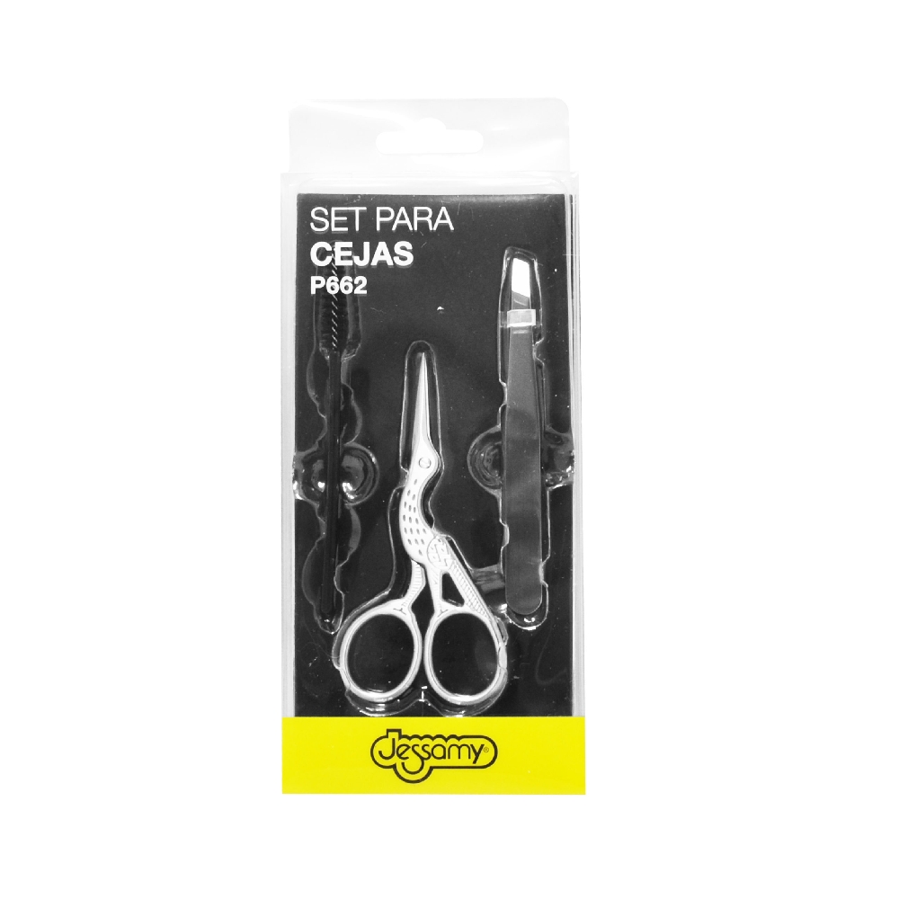 Set para Cejas x 3 u
