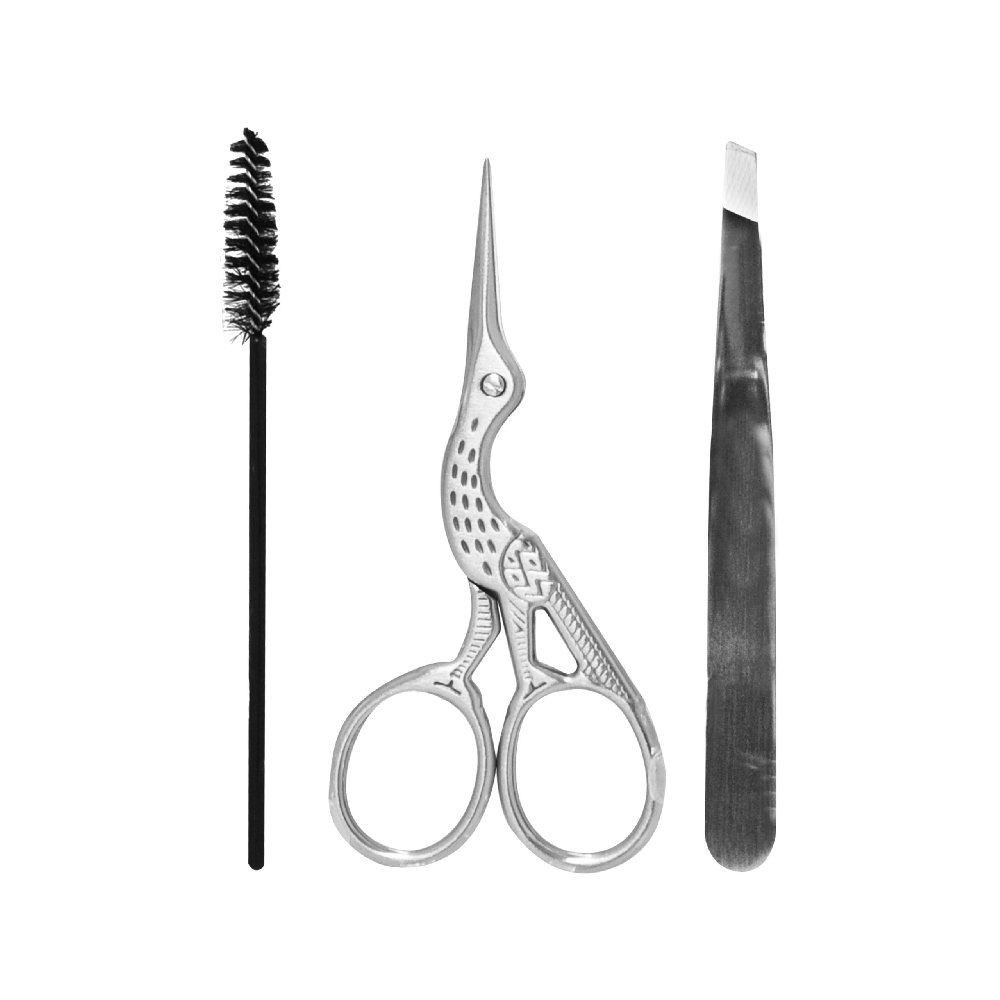 Set para Cejas x 3 u