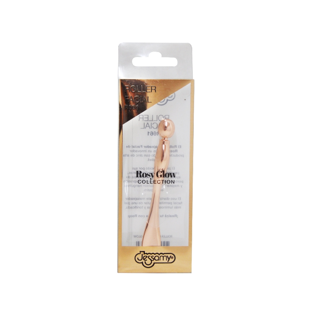 Roller Facial Rosy Glow Masajeador Facial