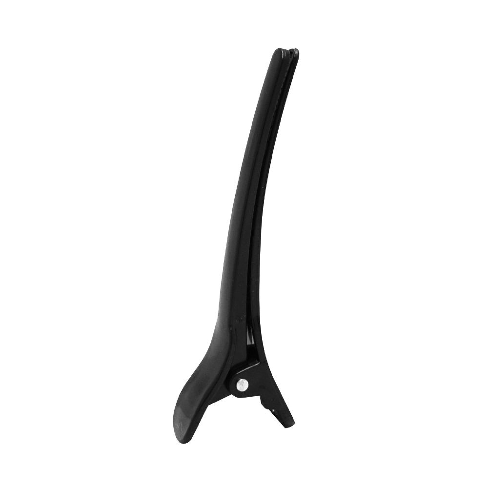 Separador de Cabello, Pico Negro x 6 u