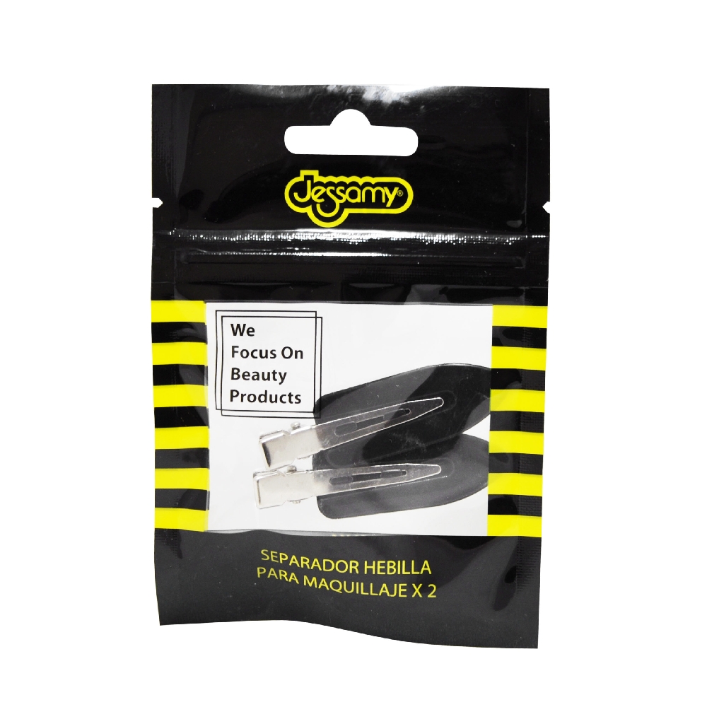 Separador Hebilla para Maquillaje x 2 u