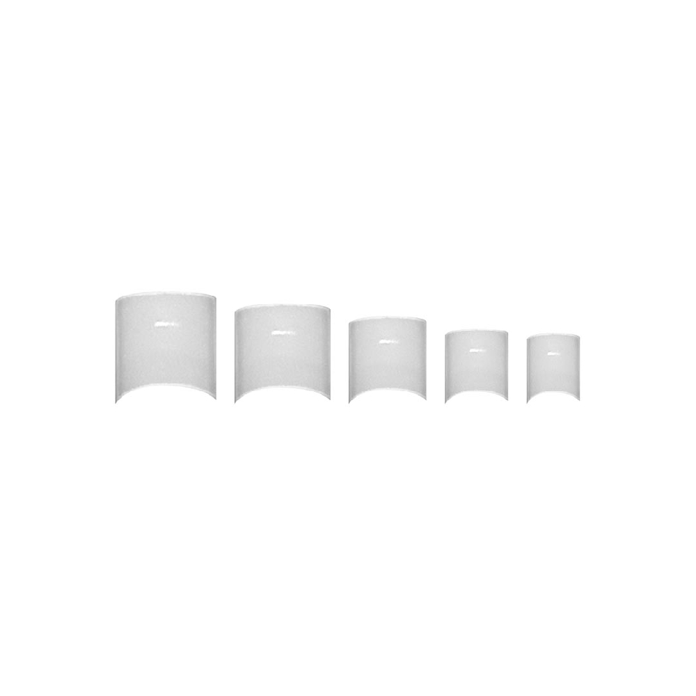 Tips x 100 u Cortos Blancos (3042)