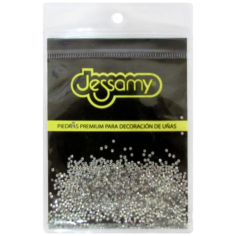 Strass Piedras Premium para Decoración de Uñas (1,4MM)