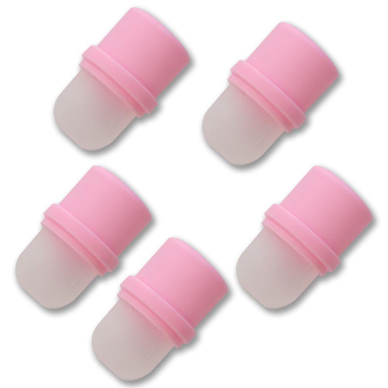 Capuchon Capsula para Remoción de Esmalte x 5 u