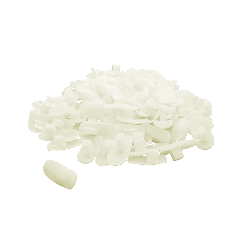 Repuesto para Uñas x 100 u Natural (Mano para Práctica)
