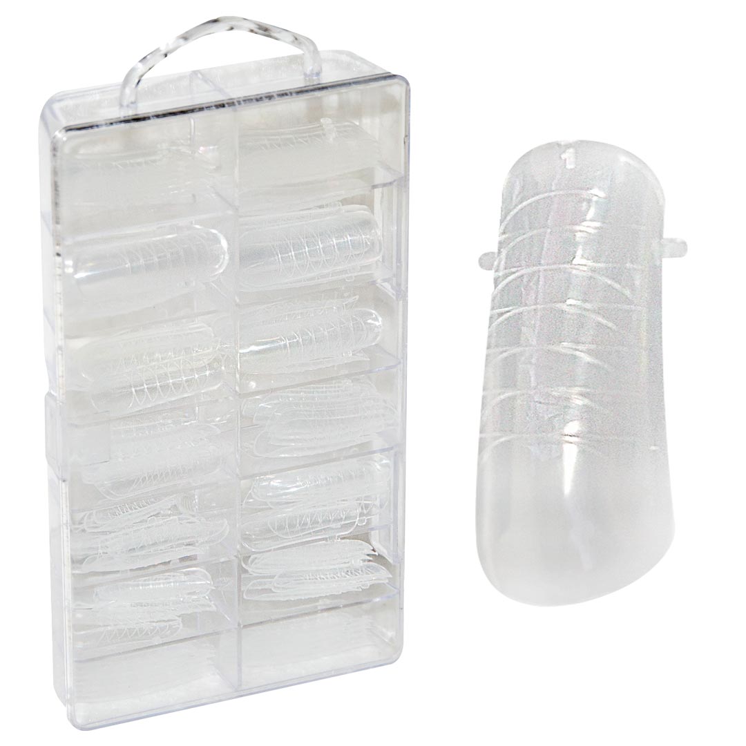 Capsula para Armado de Esculpidas x 120 u