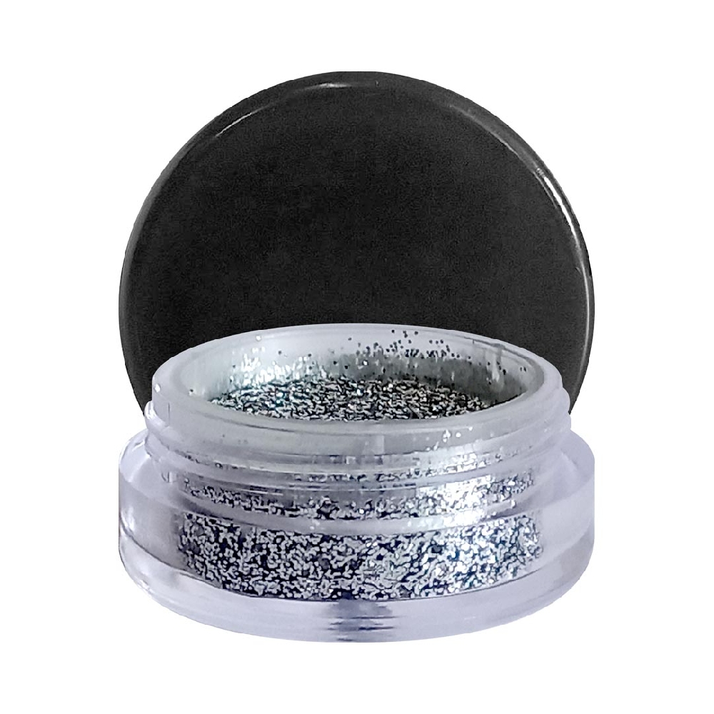 Glitter Puro x 1g. | U16902 | Plata