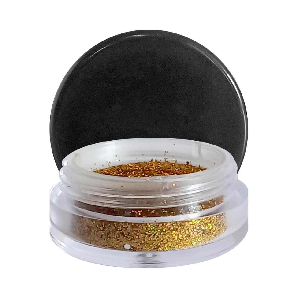 Glitter Puro x 1g. | U16903 | Oro Holográfico