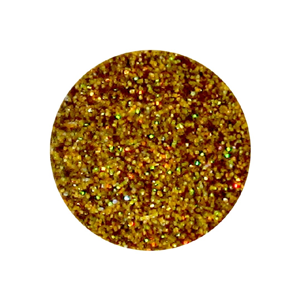 Glitter Puro x 1g. | U16903 | Oro Holográfico