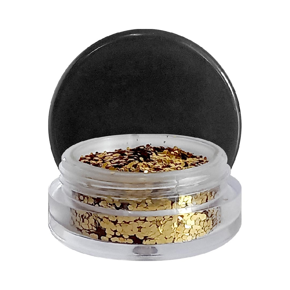 Glitter Puro x 1g. | U16905 | Oro Ultra