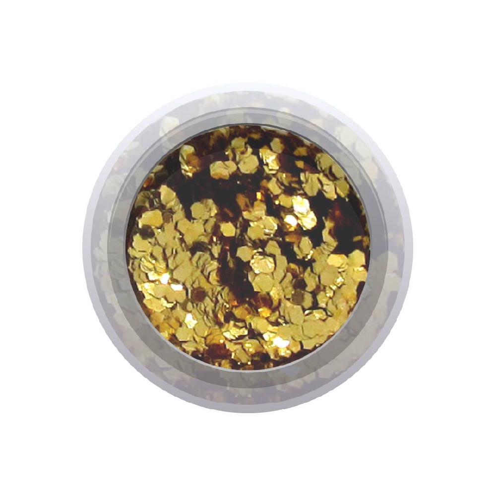 Glitter Puro x 1g. | U16905 | Oro Ultra