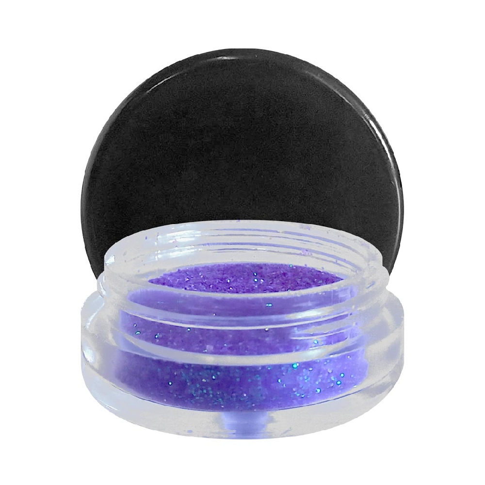 Glitter Puro x 1g. | U16909 | Lila Tornasol