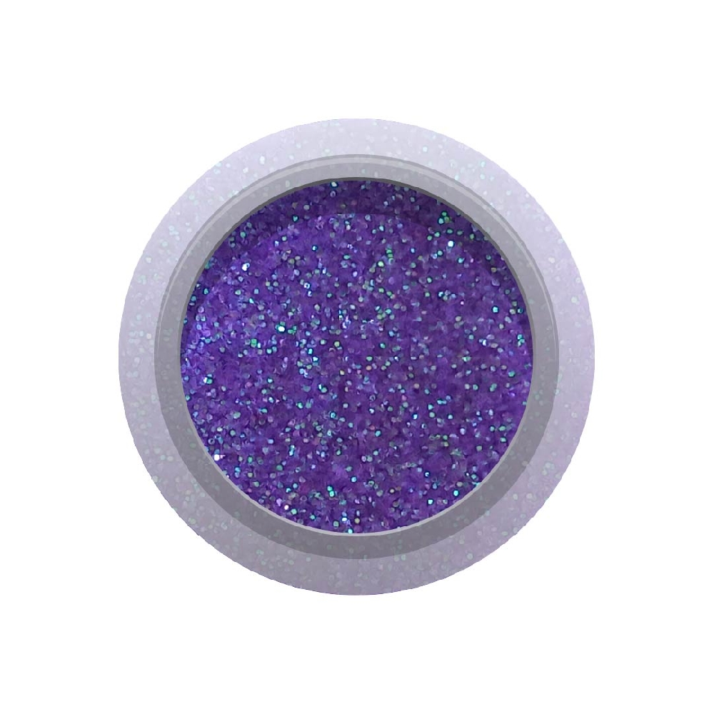 Glitter Puro x 1g. | U16909 | Lila Tornasol