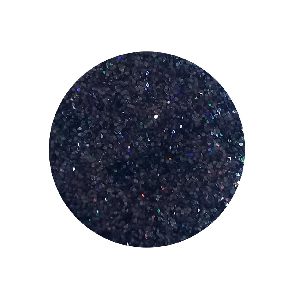Glitter Puro x 1g. | U16912 | Negro