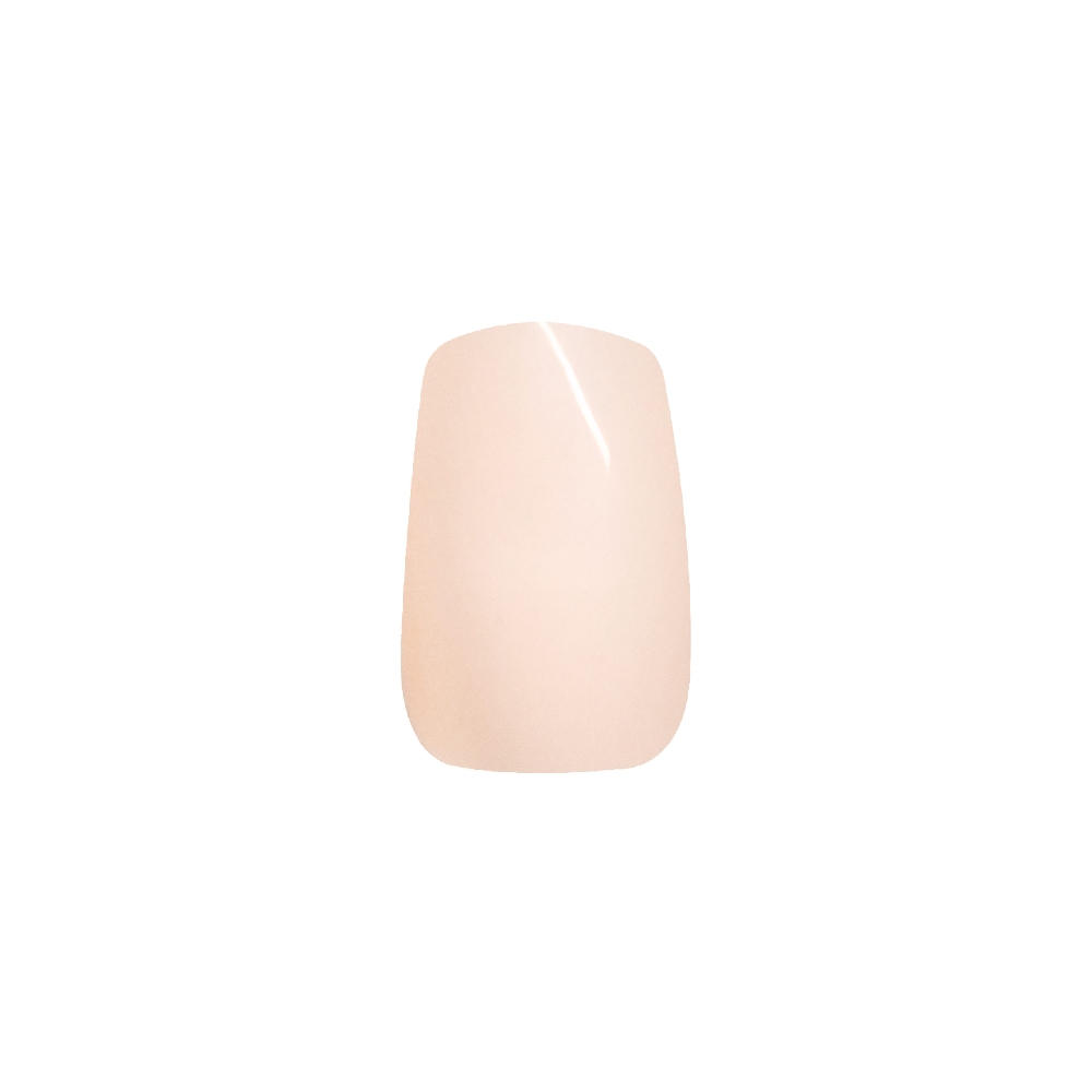 Uñas x 24 u Profesional Largas Rosa Indonesia