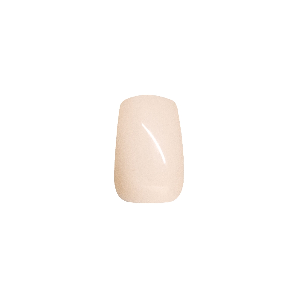 Uñas x 24 u Profesional Cortas Rosa Indonesia
