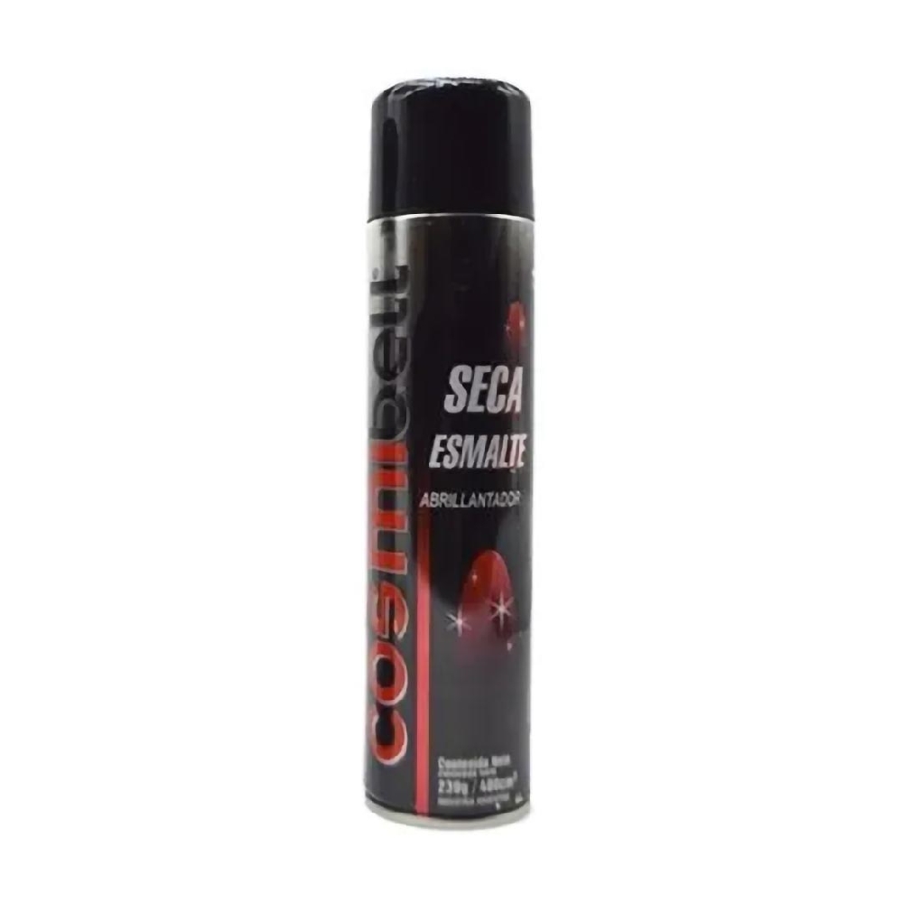 Secaesmalte en Aerosol x 400 u Cortacutícula