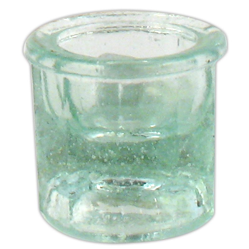 Vaso Dappen Cristal