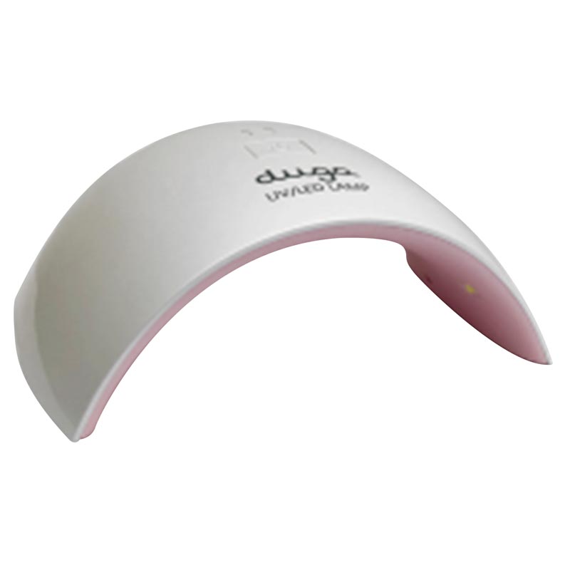 Cabina de Uñas LED 24 W DUGA