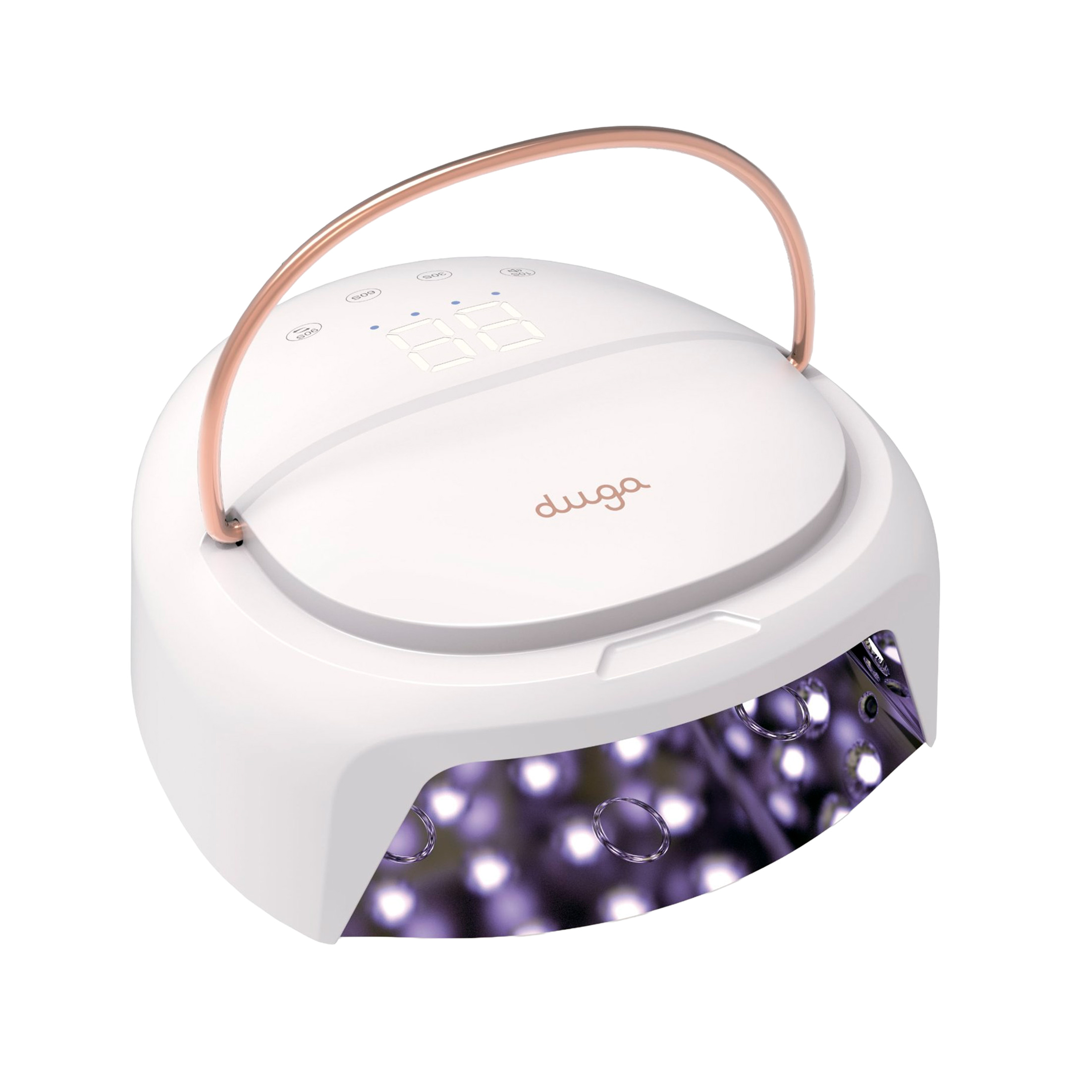 Cabina de Uñas Duga Pro-Cure Nail Lamp