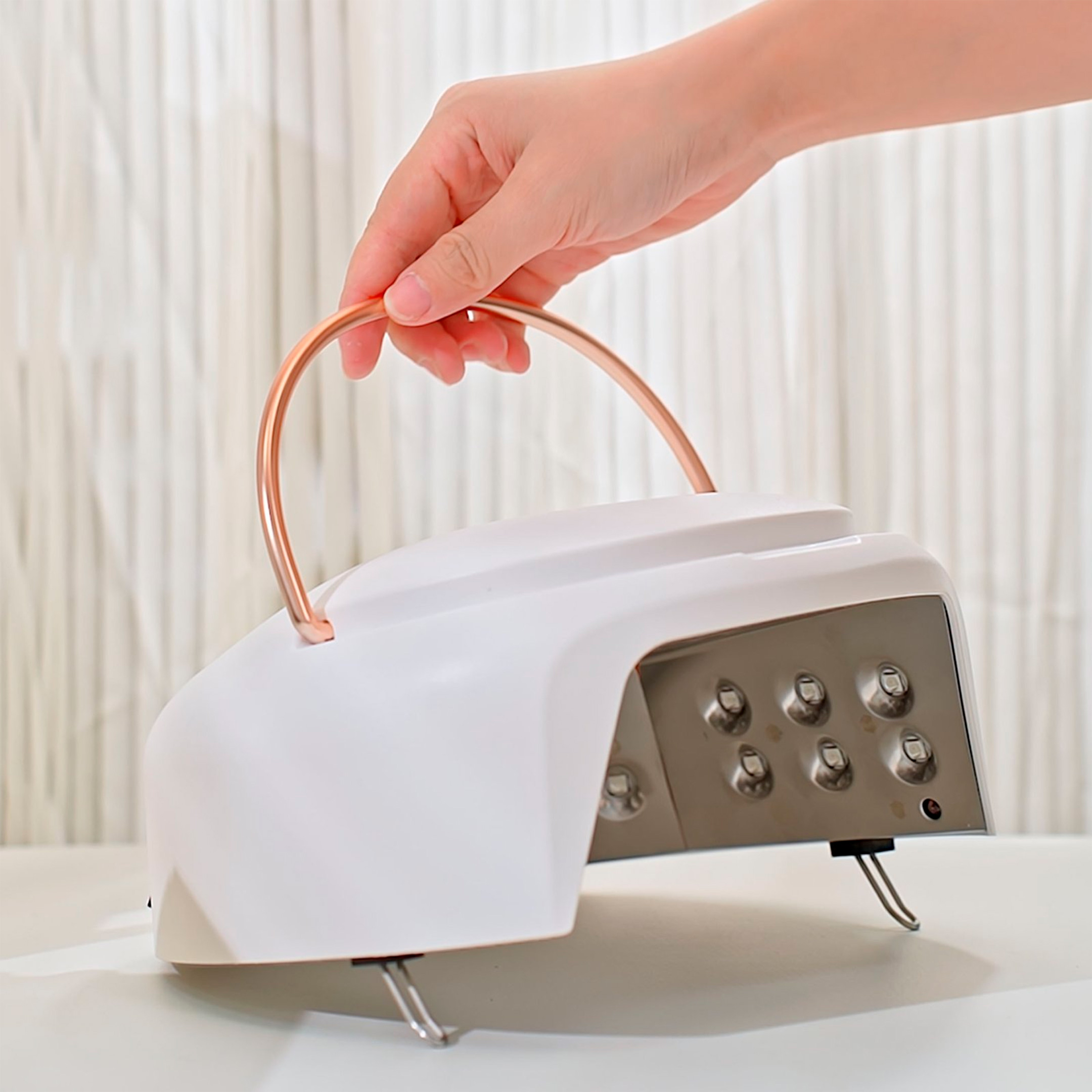Cabina de Uñas Duga Pro-Cure Nail Lamp