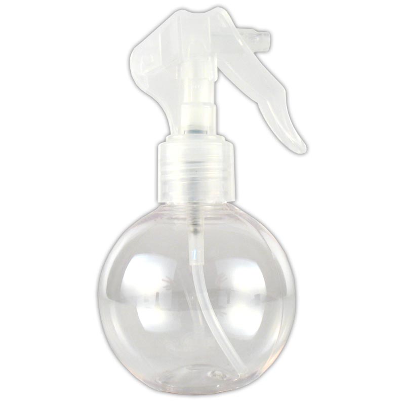 Vaporizador Bolita Mini Transparente x 150 ml