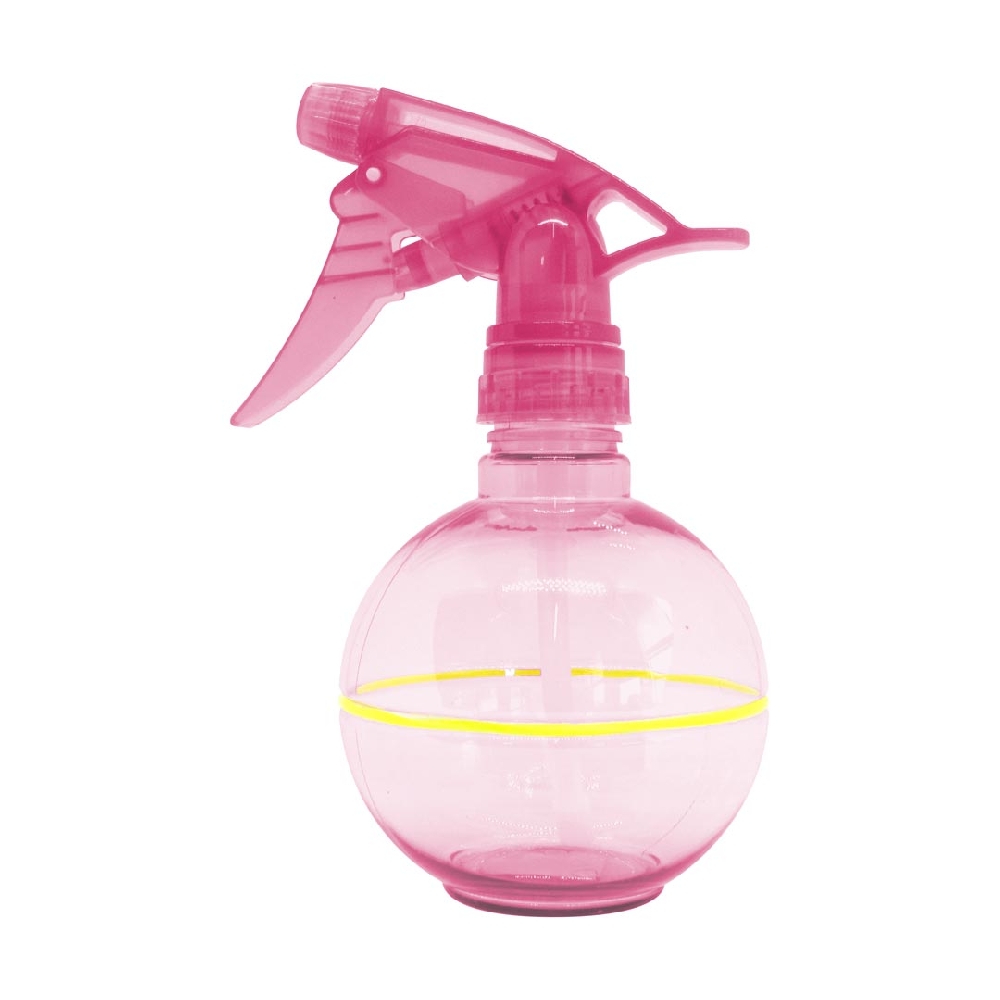 Vaporizador Bolita Cristal a Rayas x 300 ml