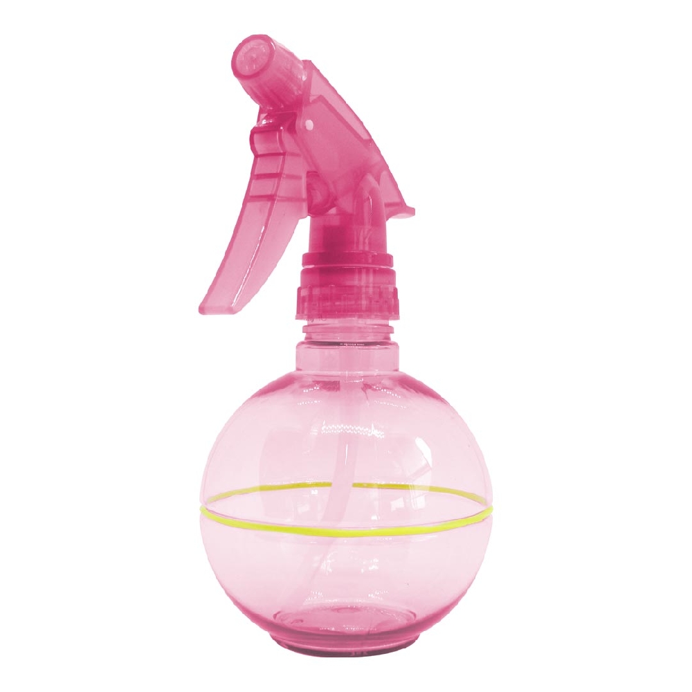 Vaporizador Bolita Cristal a Rayas x 300 ml