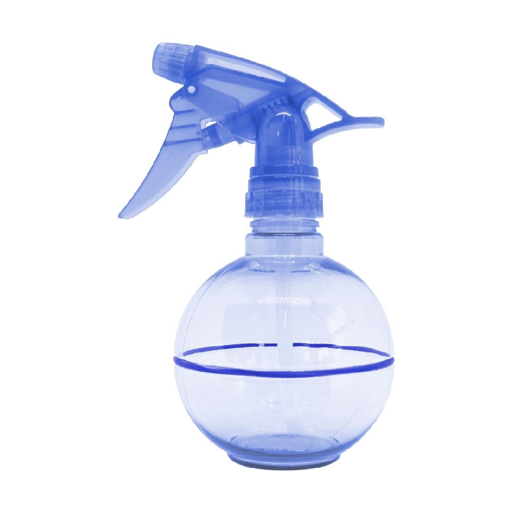 Vaporizador Bolita Cristal a Rayas x 300 ml
