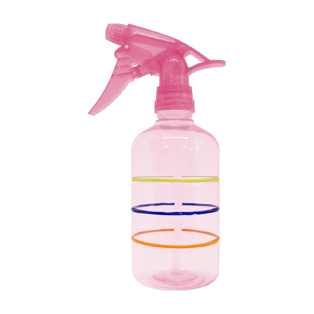 Vaporizador Cilindro Cristal a Rayas x 420 ml