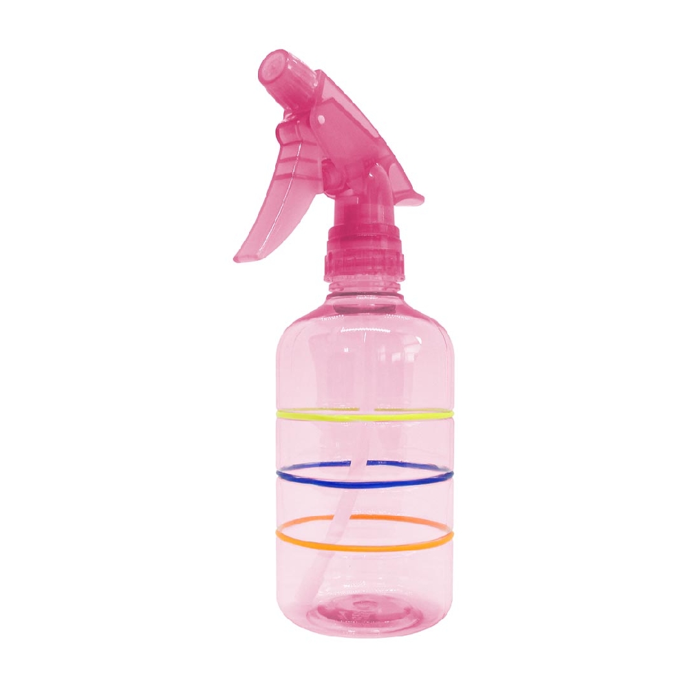 Vaporizador Cilindro Cristal a Rayas x 420 ml